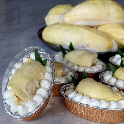 ชีสเค้กทุเรียน