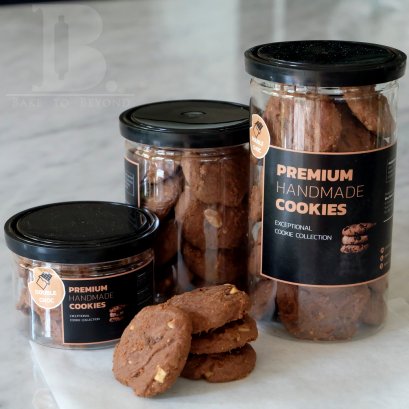 คุกกี้ดับเบิ้ลช็อคโกแลต