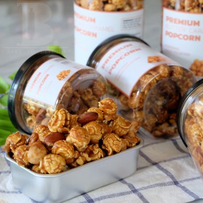 บัตเตอร์คาราเมลป๊อปคอร์น