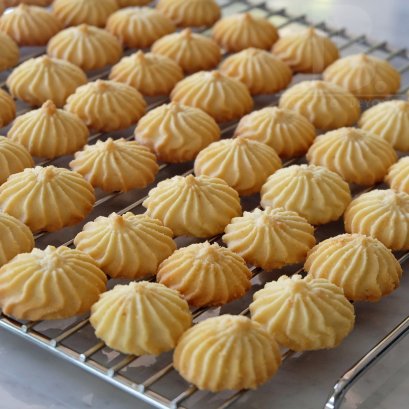 คุกกี้เนยสด