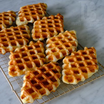 ครอฟเฟิล (Croffle)