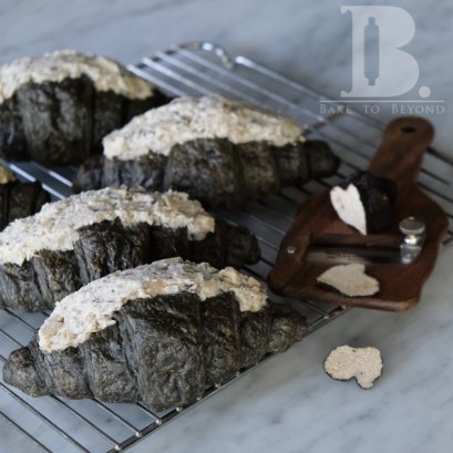 ครัวซองต์ครีมทรัฟเฟิล