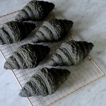 ครัวซองต์ชาร์โคล