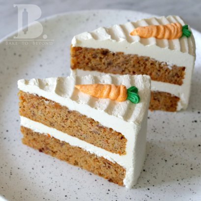 เค้กแครอทครีมชีสฟรอสติ้ง