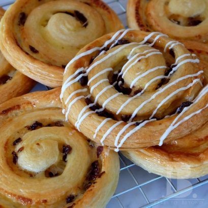 เดนิชลูกเกดสเวิร์ล