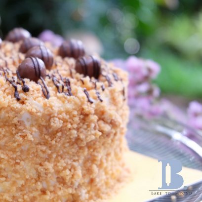 เค้กครั้นชี่มอลต์