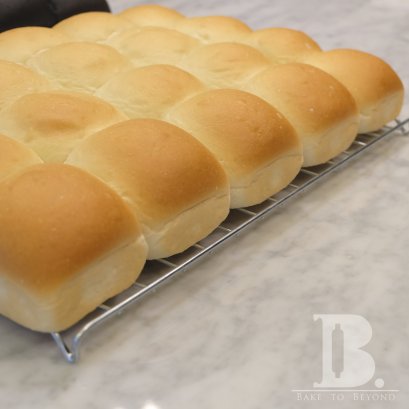 ขนมปังแพนมสด