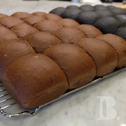 ขนมปังแพโกโก้ (ช็อคโกแลต)