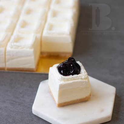 มินิบลูเบอร์รี่ชีสพาย