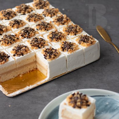 มินิเค้กครั้นชี่มอลต์