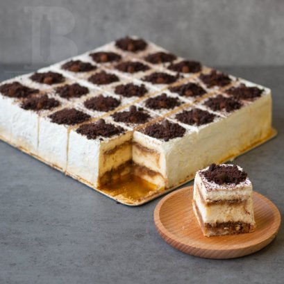 มินิเค้กทิรามิสุ