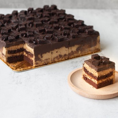 มินิมอคค่ามูสเค้ก