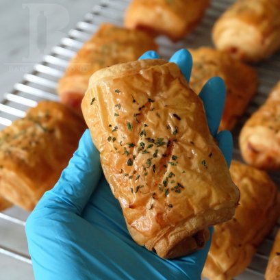 มินิแฮมชีสครัวซองต์