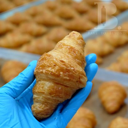 มินิครัวซองต์เนย