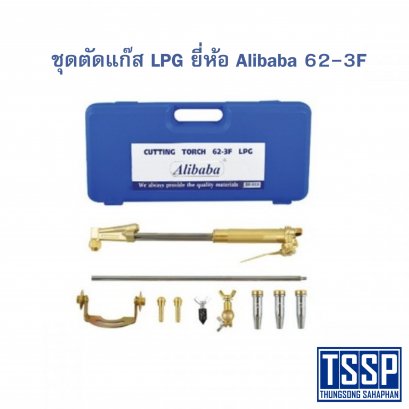 ชุดตัดแก๊ส LPG ยี่ห้อ ALIBABA