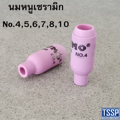 นมหนูเซรามิก