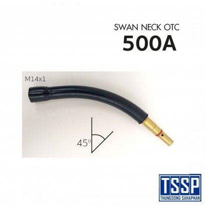 Swan neck OTC 500A