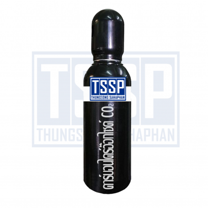 ท่อก๊าซคาร์บอน ขนาด 0.5 คิว