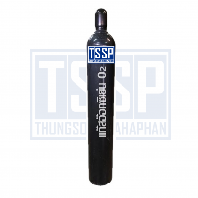 ท่อบรรจุก๊าซอ๊อกซิเจน ขนาด 6 คิว