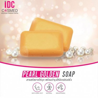 Pearl Golden Soap