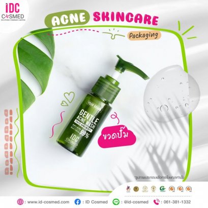 ACNE SKINCARE GENTLE ACNE WASH mist