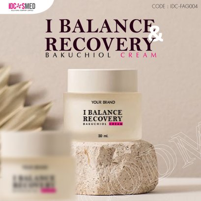 I Balance & Recovery Bakuchiol cream