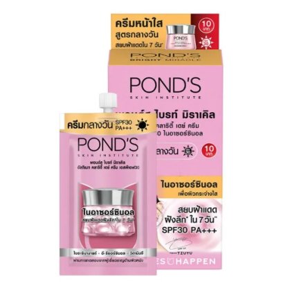 POND&#039;S Bright Day Cream SPF30 5g x 6