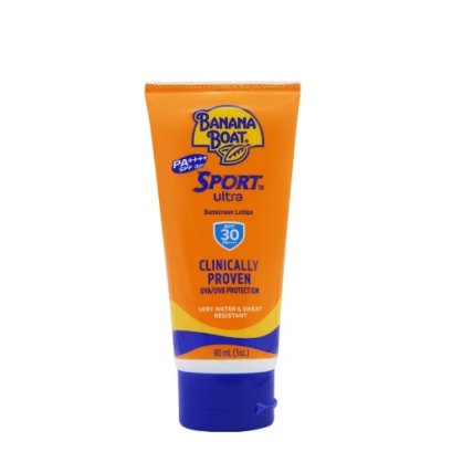 Banana Boat Sport Ultra Sunscreen Lotion SPF 30 PA++++ 90ml