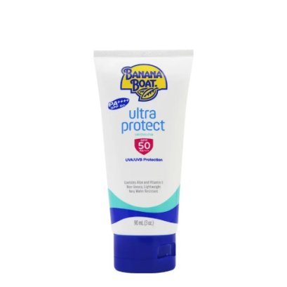 Banana Boat Ultra Protect Sunscreen Lotion SPF50 PA++++ 90ml