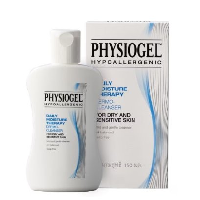 PHYSIOGEL Daily Moisturizer Therapy Dermo-Cleanser 150ml