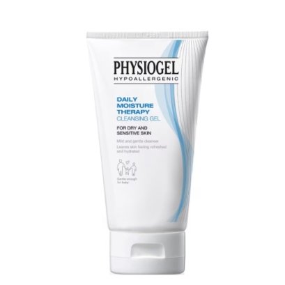 PHYSIOGEL Daily Moisture Therapy Cleansing Gel 150ml