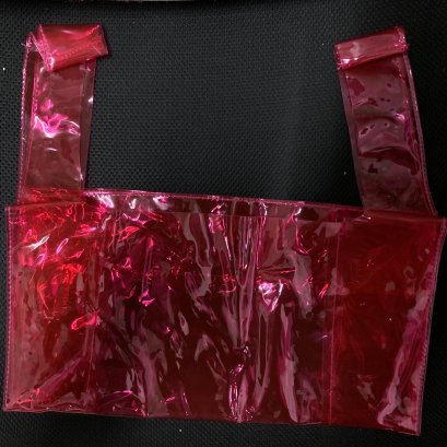 Banila Co red bag