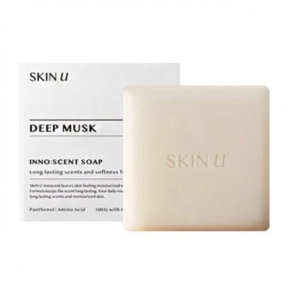 Skin U Deep Mask INNO:Scent SOAP 85g