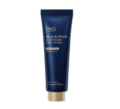 DR.G Black Snail glutathione Tone Up sun SPF50+/PA++++ 10ml