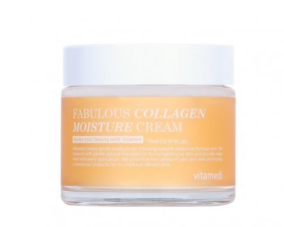 vitamedi Fabulous Collagen Moisture Cream 70ml