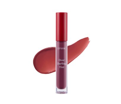 Etude Dear Darling Water Get Tint #PK003 sweet potato red