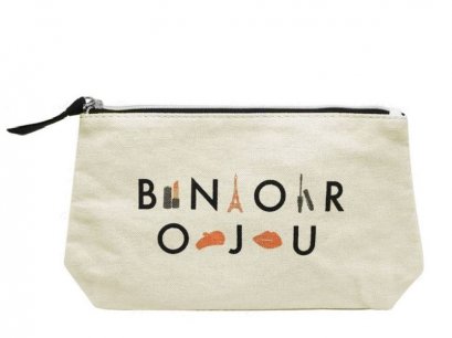LANCOME Bonjour Cosmetic pouch