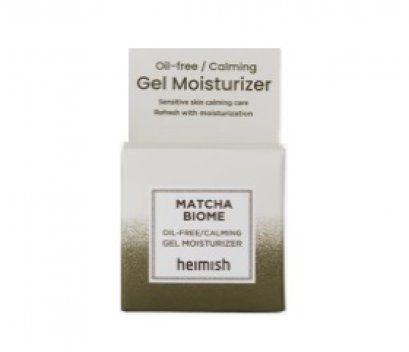 heimish Matcha Biome Oil-Free Calming Gel Mositurizer 5ml