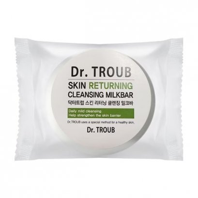 Sidmool Dr.Troub Skin Returning Cleansing MilkBar 100g