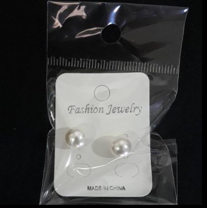 Fashion jewelry pearl