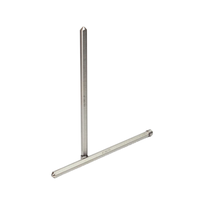 MAXICUT ดอกนำศูนย์ 8.00x160mm (100L) สำหรับดอก 18-60mm.