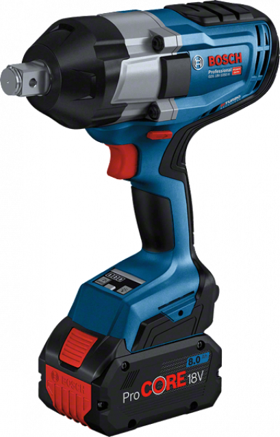BOSCH GDS 18V-1050 (SOLO) บล็อคกระแทกไร้สาย 3/4 18โวลต์ (ตัวเปล่า)
