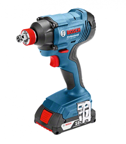 BOSCH GDX 18V-180 SOLO ไขควงกระแทก 2ระบบ 18 โวลต์ (เครื่องเปล่า)