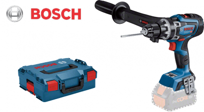 BOSCH GSR 18V-150 C SOLO สว่านไร้สาย 18 โวลต์ (เครื่องเปล่า)