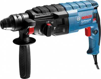 BOSCH GBH 2-24 DRE สว่านโรตารี่ ระบบ SDS PLUS 790 วัตต์