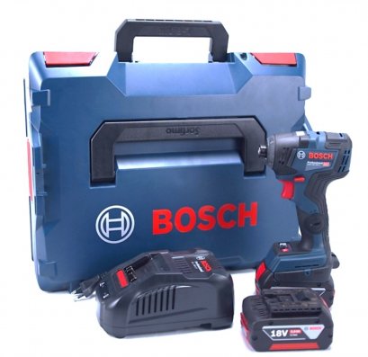 BOSCH GDR 18 V-200 C ไขควงกระแทกไร้สาย 18 โวลท์