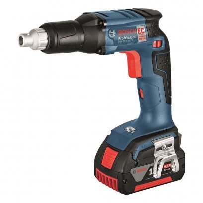 BOSCH GSR 18 V-EC TE SOLO สว่านยิงยิปซั่มไร้สาย 18 โวลต์