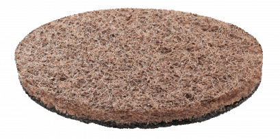 BOSCH Abrasive heavy duty pad แผ่นใยขัดคราบฝังแน่น (80 Grit)