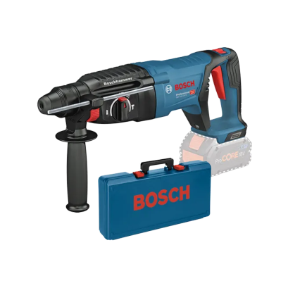 BOSCH สว่านโรตารี่ไร้สาย 26มม. รุ่น GBH 18V-26 D