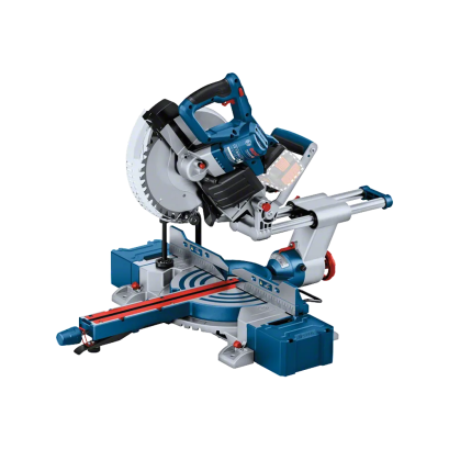 BOSCH แท่นตัดองศาไร้สาย 10 นิ้ว รุ่น GCM 18V-254 D